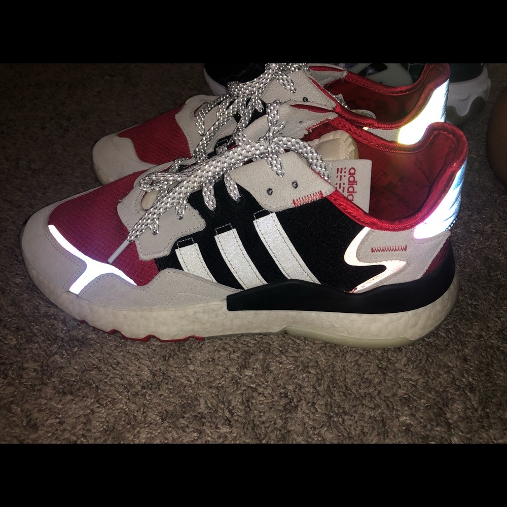 Adidas Nite Jogger Sneaker